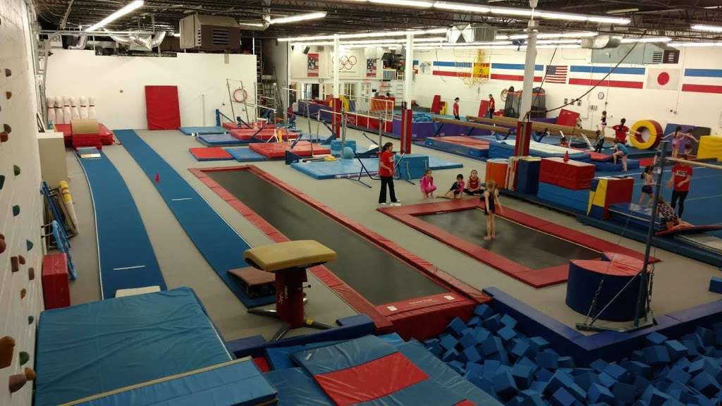 MGA Gymnastics | 36 E Chestnut St, Massapequa, NY 11758, USA | Phone: (516) 798-2570