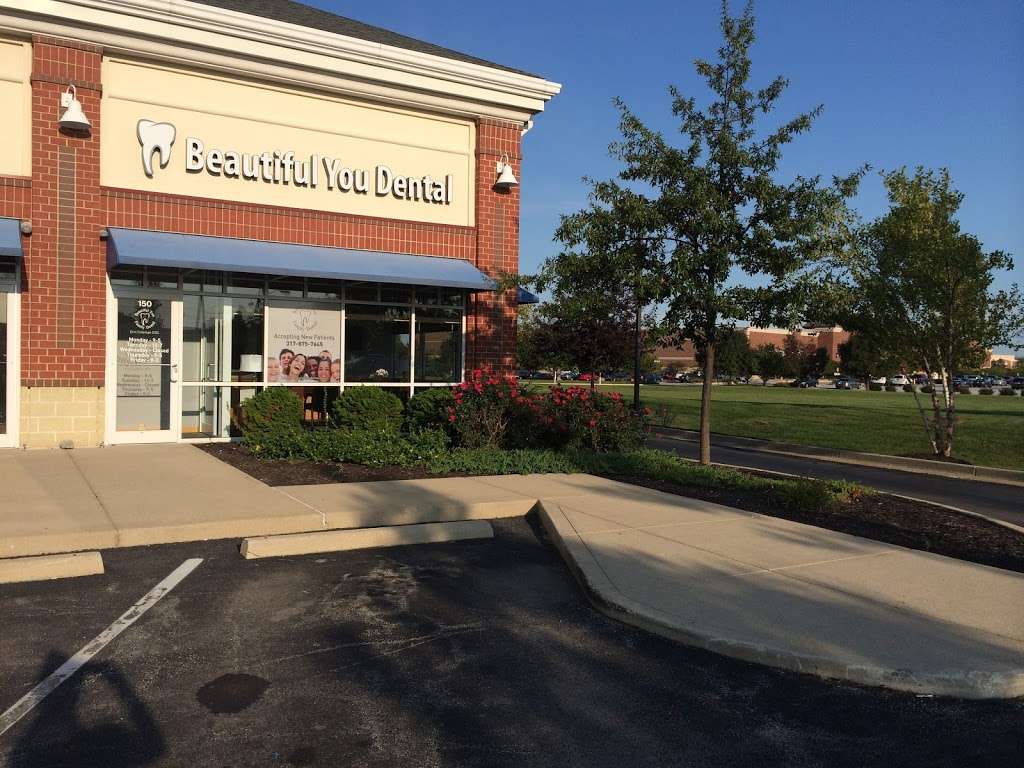 Beautiful You Family Dental | 10485 N Michigan Rd #150, Carmel, IN 46032, USA | Phone: (317) 875-7645