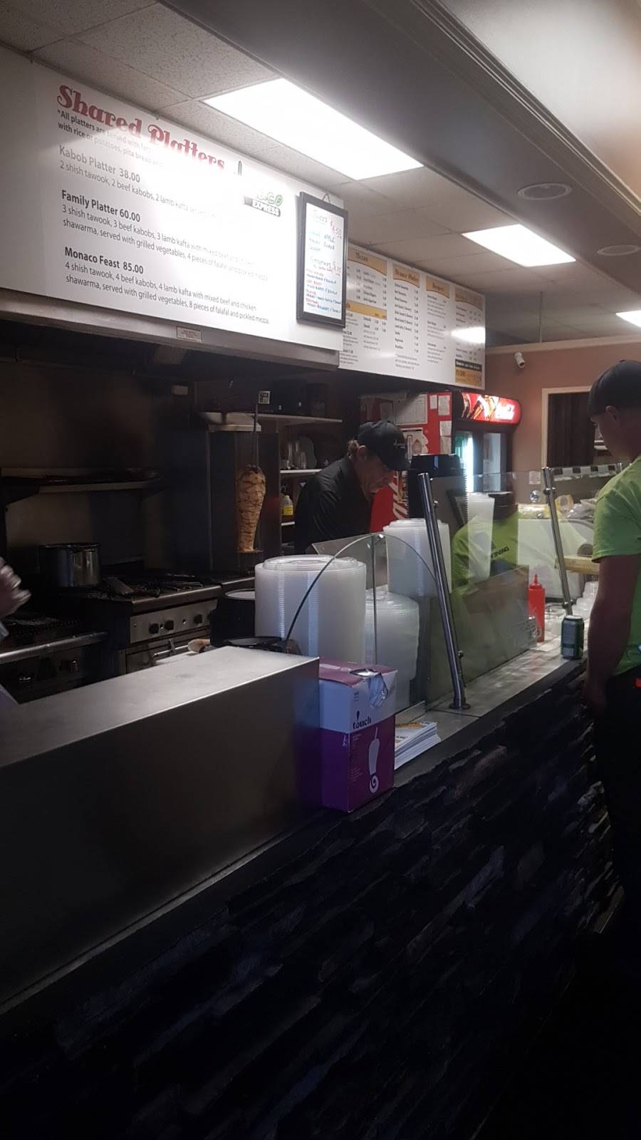 Monaco Express | 2212 Huron Church Rd, Windsor, ON N9C 2L7, Canada | Phone: (519) 966-0505 Monaco Express | 2212 Huron Church Rd, Windsor, ON N9C 2L7, Canada | Phone: (519) 966-0505