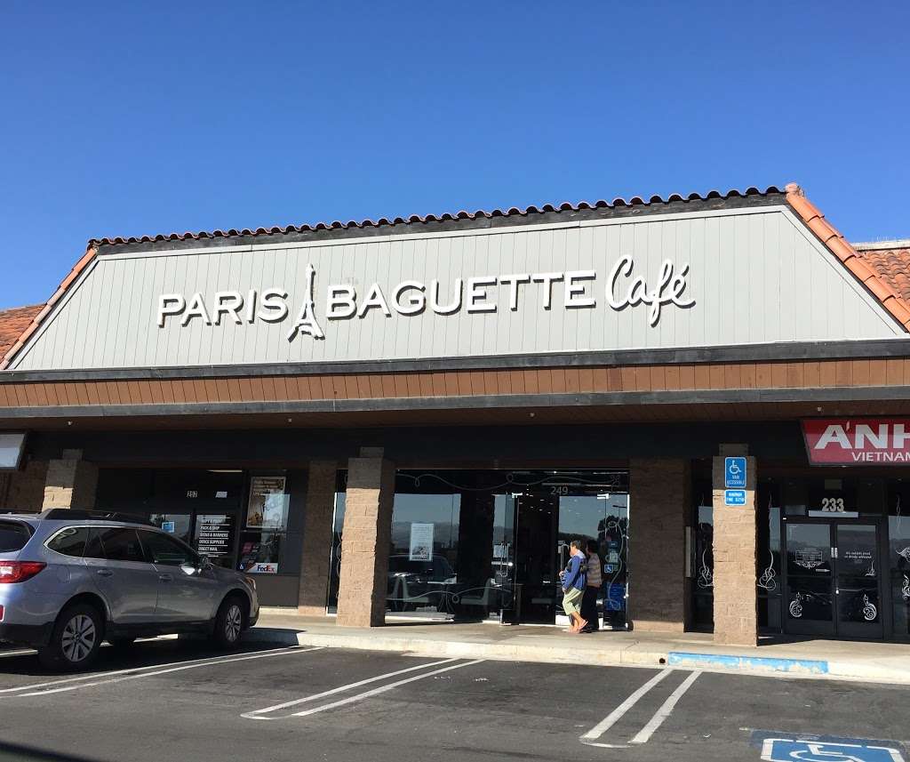 Paris Baguette | 249 W Calaveras Blvd, Milpitas, CA 95035, USA | Phone: (408) 263-0404