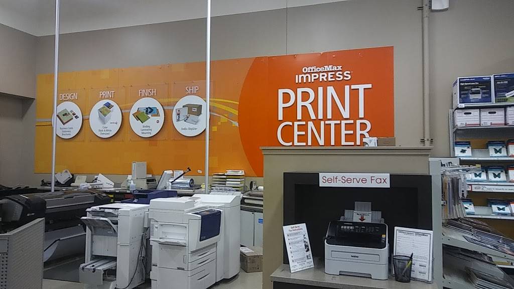 OfficeMax | 1163 W Irvington Rd, Tucson, AZ 85714, USA | Phone: (520) 807-1944