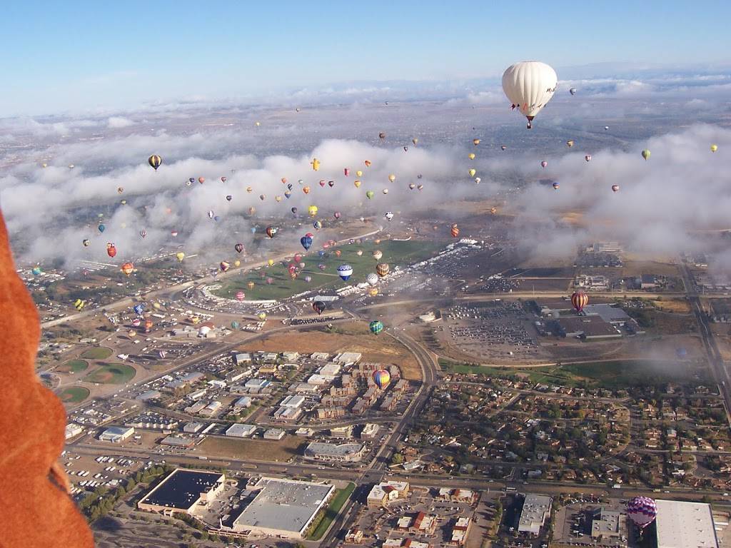 Albuquerque Hot Air Balloon Rides - Aerogelic Ballooning | 2831 Graceland Dr NE, Albuquerque, NM 87110, USA | Phone: (866) 359-8329