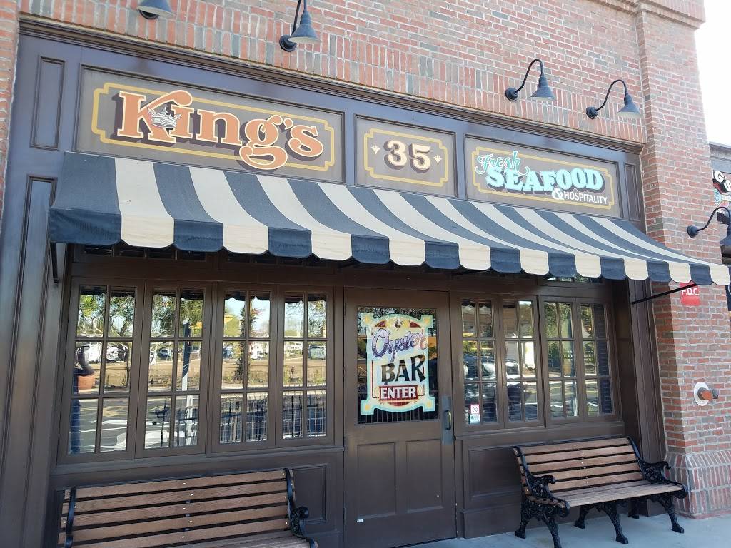 kings fish house