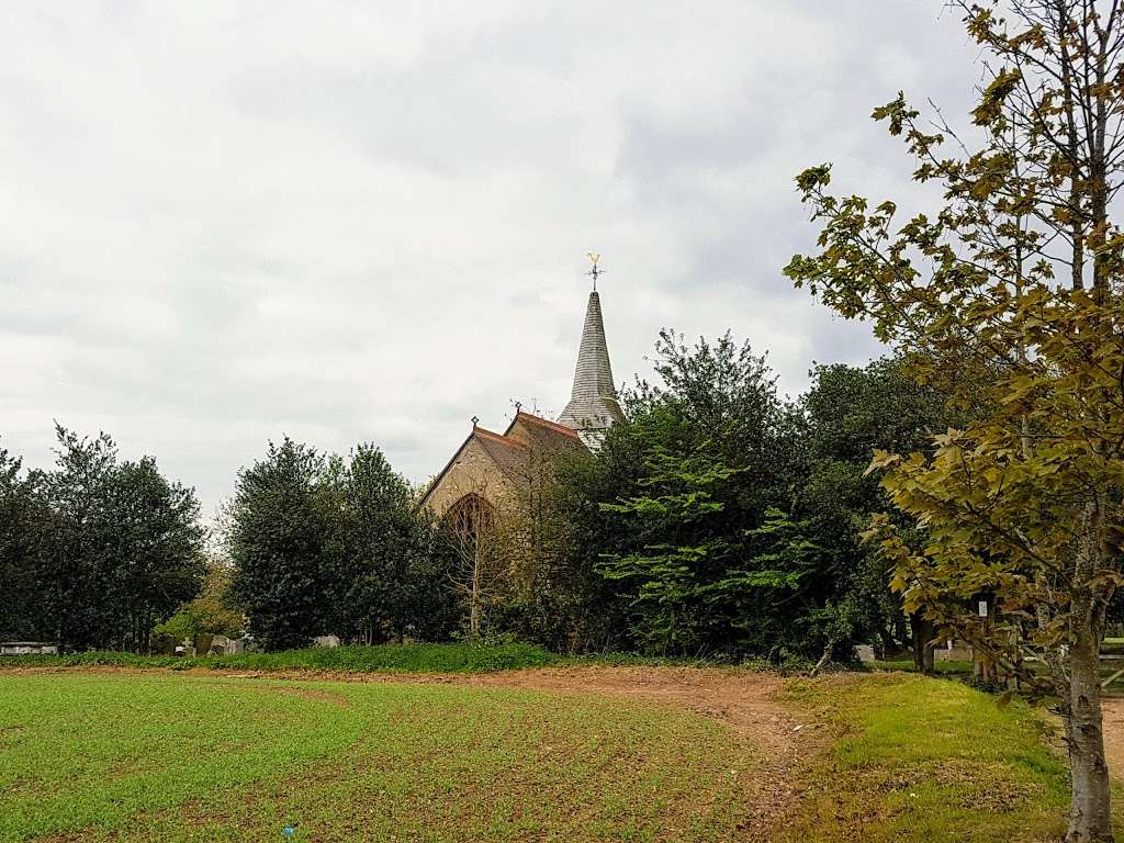 St. Mary the Virgin Church | Rectory Rd, Little Burstead, Billericay CM12 9TR, UK | Phone: 01277 624571