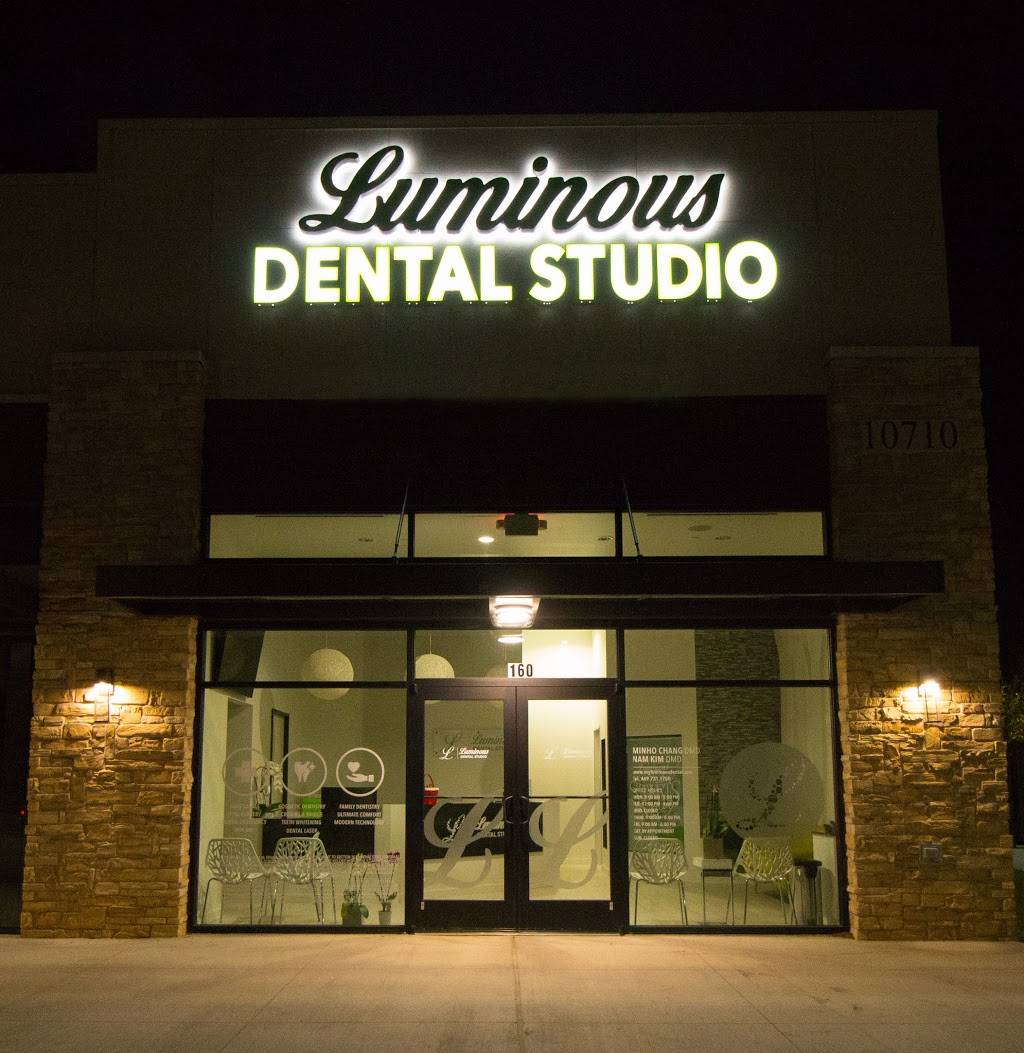 Luminous Dental Studio | 10710 W Eldorado Pkwy Ste 160, Frisco, TX 75035, USA | Phone: (469) 300-5300