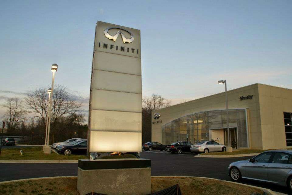 Sheehy INFINITI of Annapolis | 123 Ferguson Rd, Annapolis, MD 21409 | Phone: (443) 400-7125