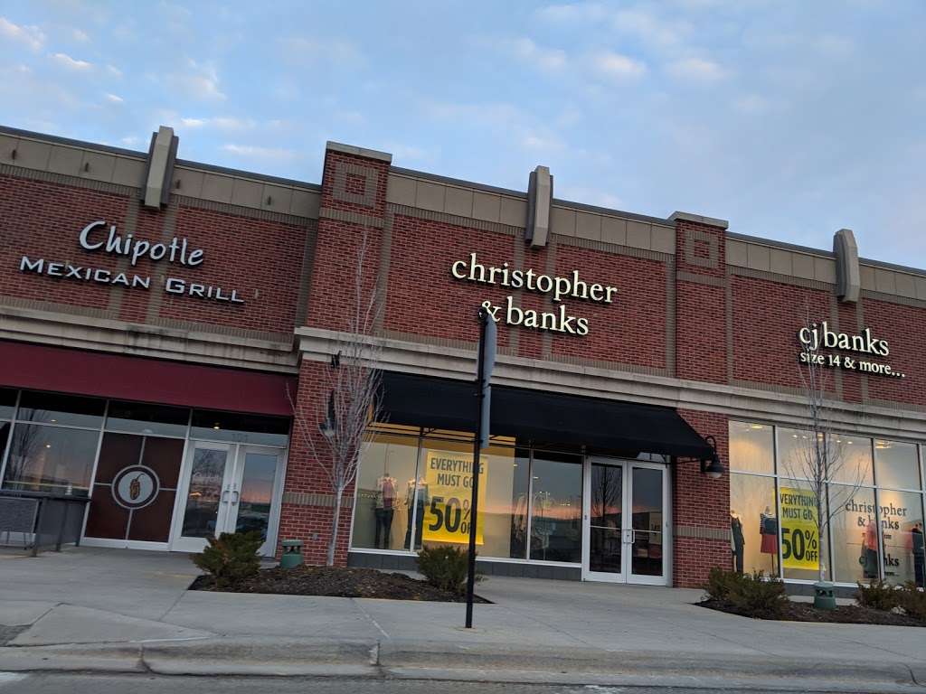 Christopher & Banks Outlet | 1813 Village West Parkway #Q-102, Kansas City, KS 66111, USA | Phone: (913) 328-1032