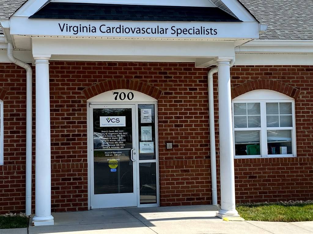 Virginia Cancer Institute | 7501 Right Flank Rd #600, Mechanicsville, VA 23116, USA | Phone: (804) 559-2489