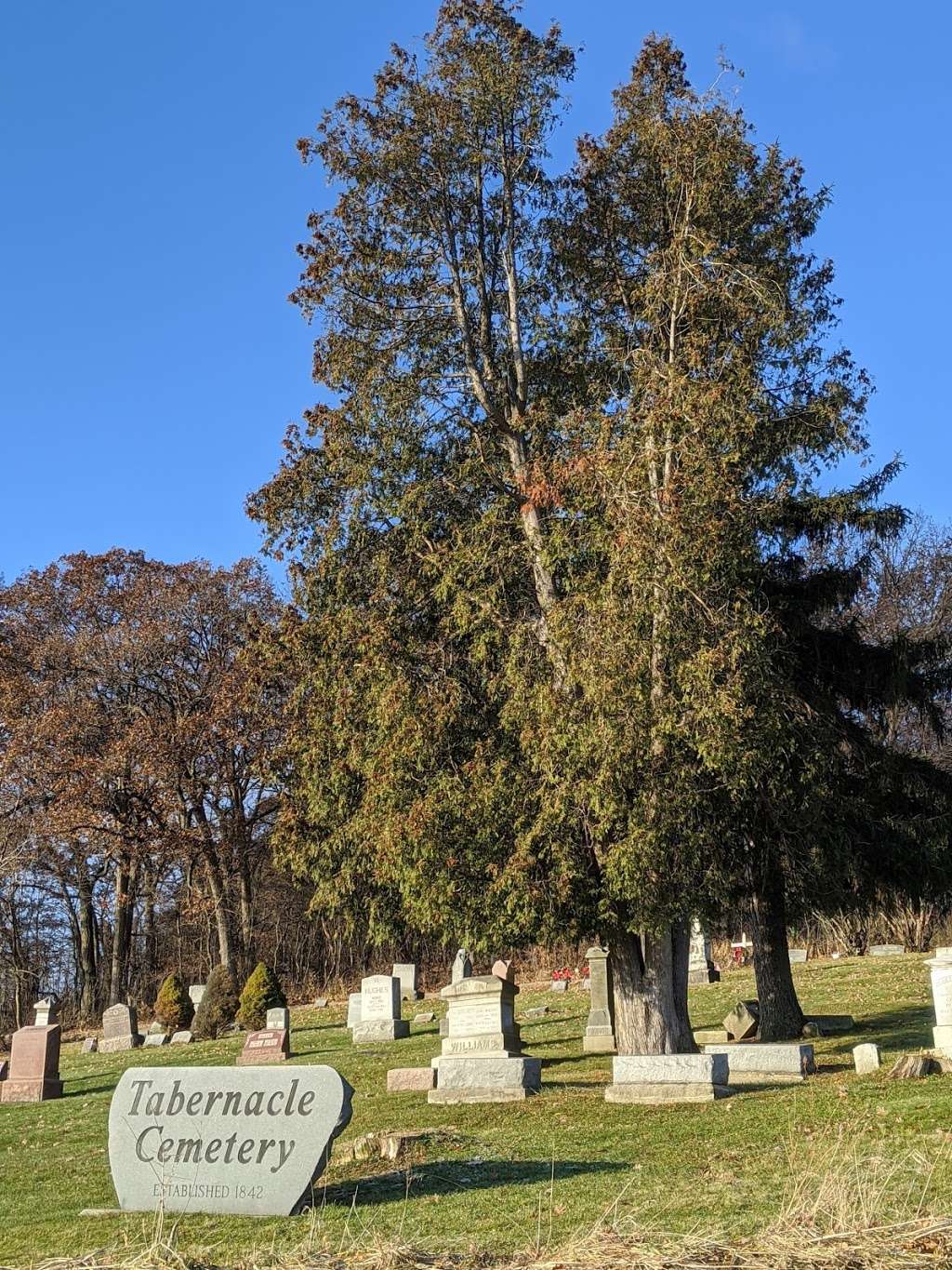 Tabernacle Cemetery | Waukesha, WI 53188, USA