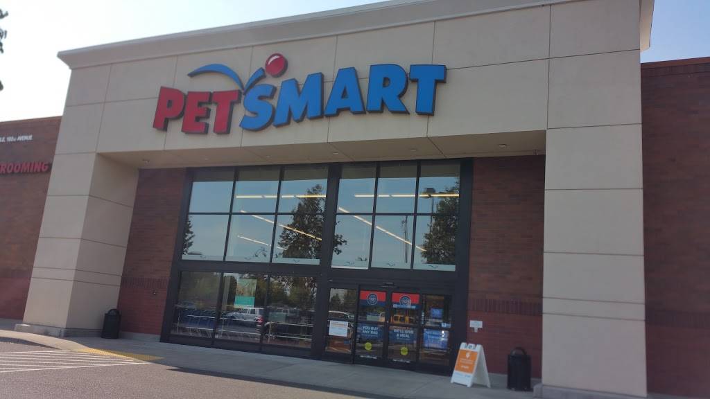PetSmart | 130 SE 192nd Ave, Vancouver, WA 98683, USA | Phone: (360) 256-8667