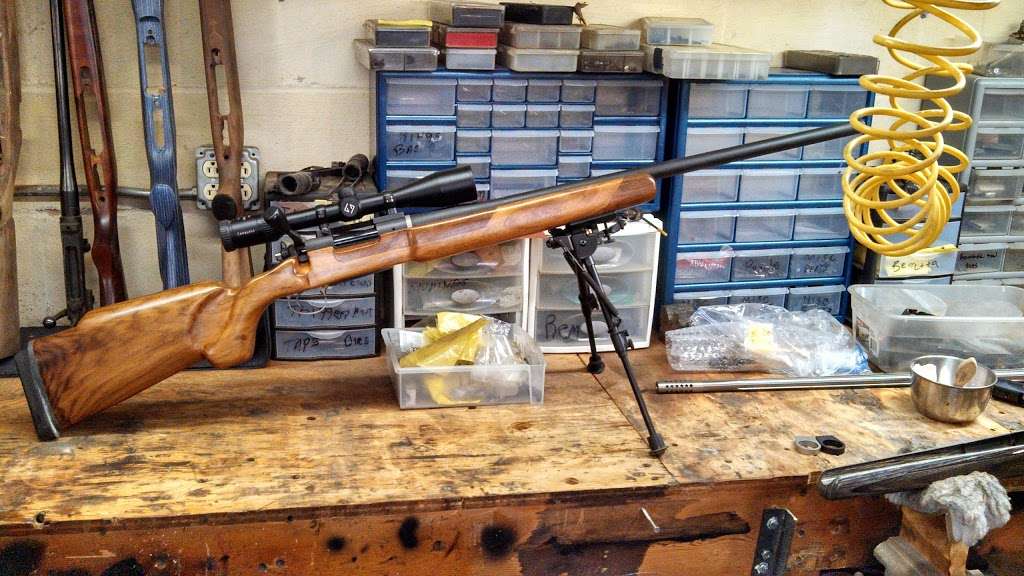 R A Brown Gun Repair Inc | 723 Old New Windsor Pike, Westminster, MD 21157 | Phone: (410) 848-5917