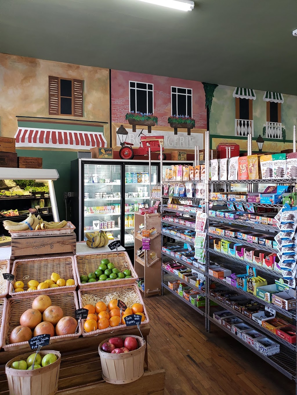 St Vrain Market, Deli & Bakery | 455 Main St, Lyons, CO 80540, USA | Phone: (303) 823-5225