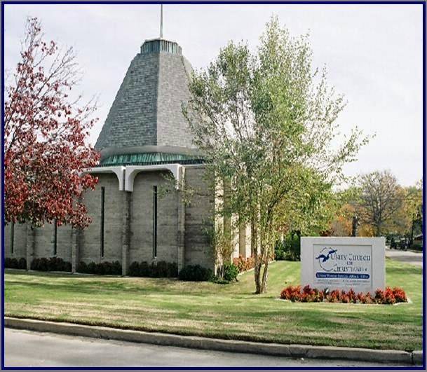Unity Church of Christianity | 3355 S Jamestown Ave, Tulsa, OK 74135, USA | Phone: (918) 749-8833
