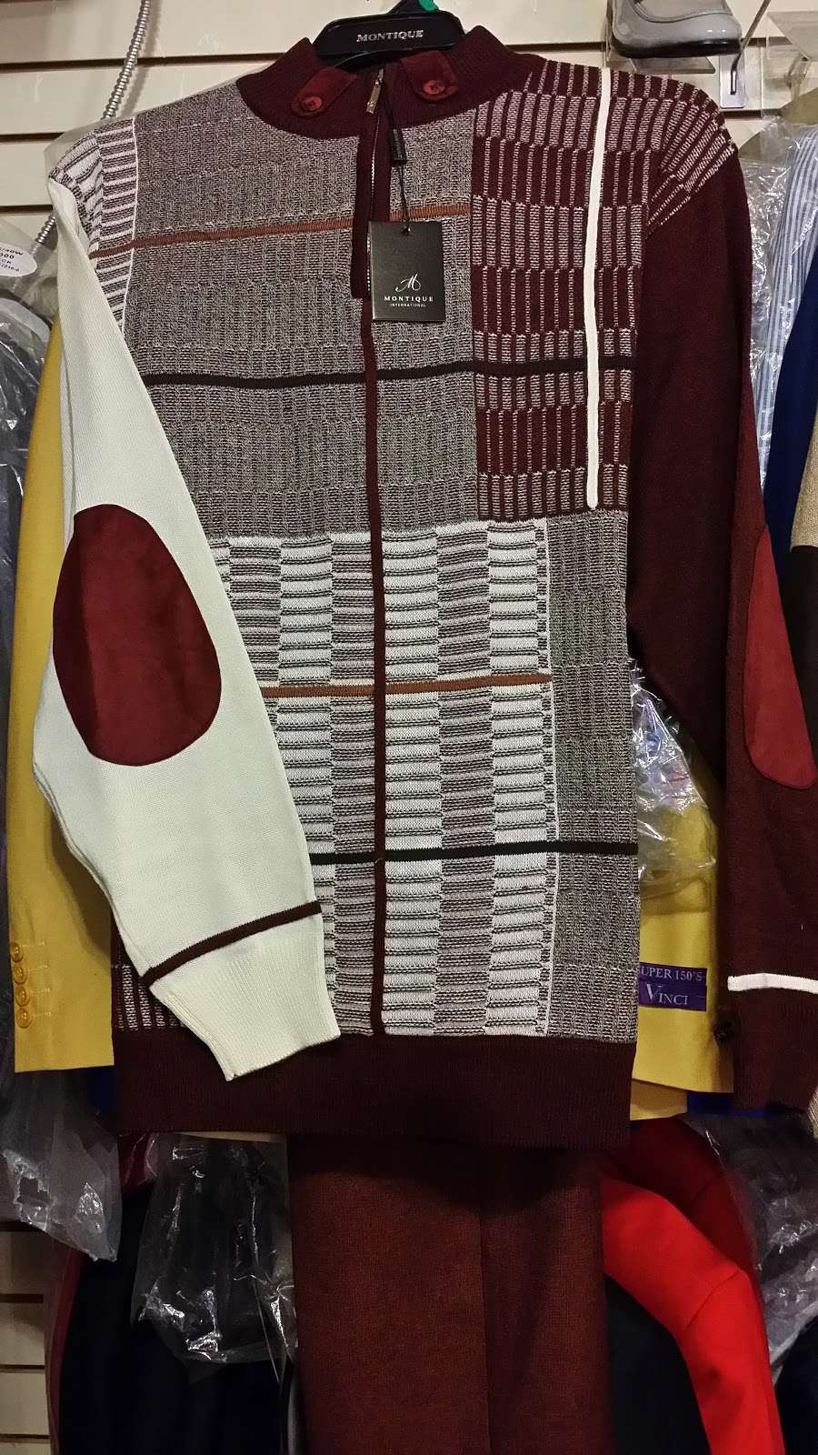 Gentlemens Attire | 522 Ocean Ave # 1, Jersey City, NJ 07305, USA | Phone: (201) 433-3467