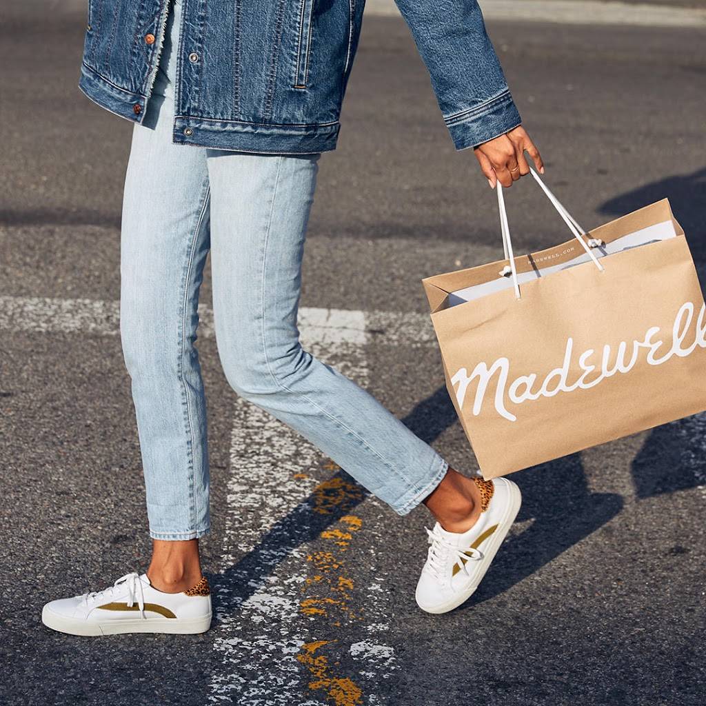 Madewell | 7601 Windrose Ave, Plano, TX 75024, USA | Phone: (469) 642-2793