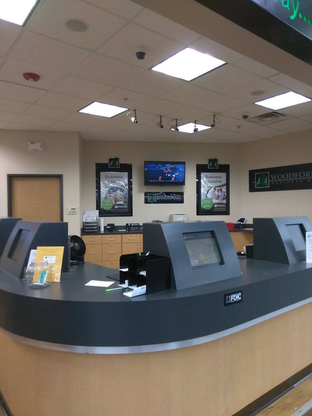 Woodforest Bank | 1151 Stonecrest Blvd, Tega Cay, SC 29708, USA | Phone: (803) 873-9980