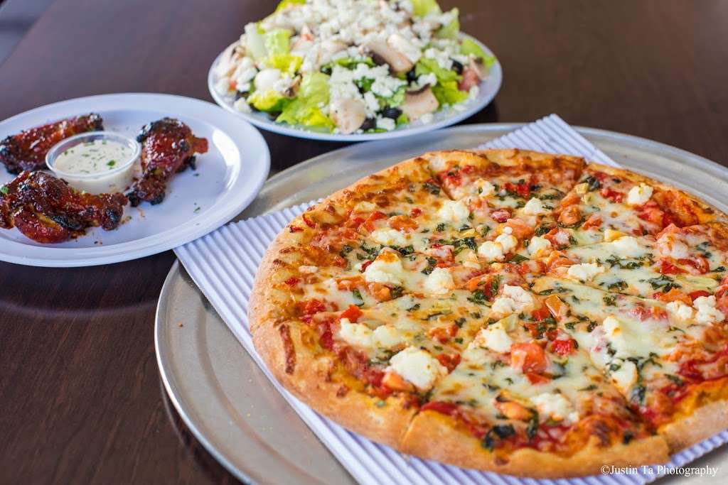 Red Pepper Pizza | 368 MacArthur Blvd, San Leandro, CA 94577, USA | Phone: (510) 564-4555