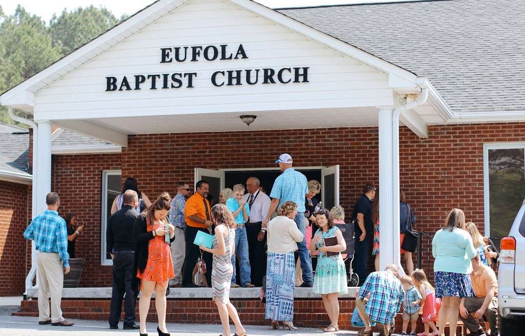 Eufola Baptist Church | 207 Carriage Rd, Statesville, NC 28677, USA | Phone: (704) 508-2457