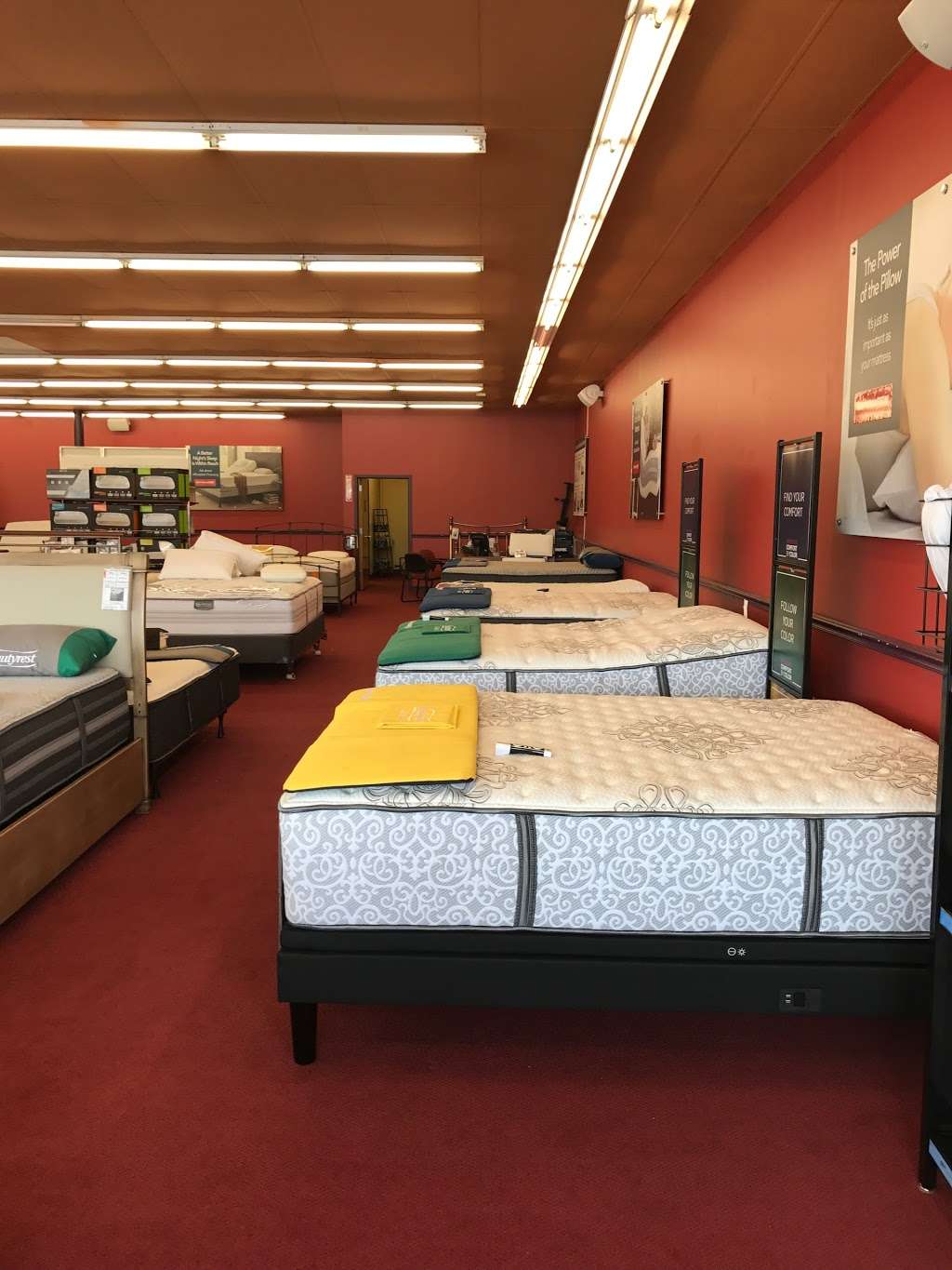 Mattress Firm Pennsville | 255 N Broadway, Pennsville Township, NJ 08070 | Phone: (856) 678-5849