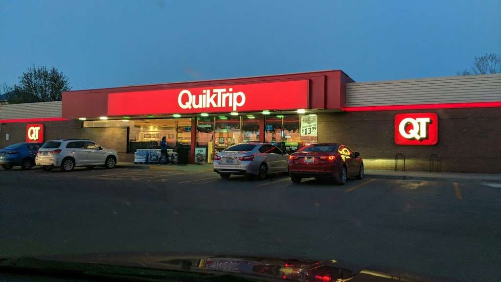 QuikTrip | 389 N 130th St, Bonner Springs, KS 66012, USA | Phone: (913) 721-0267