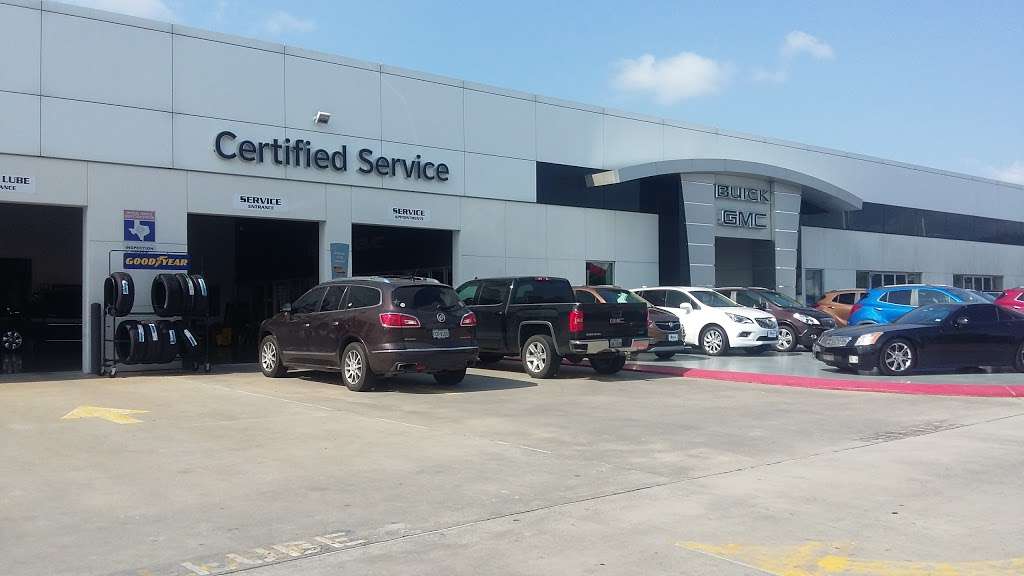 Texan GMC Buick | 18225 Eastex Fwy, Humble, TX 77338, USA | Phone: (866) 220-3450