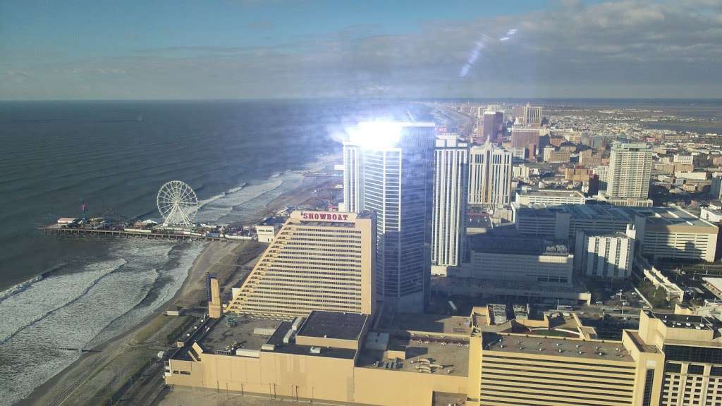 exhale Atlantic City | 500 Boardwalk, Atlantic City, NJ 08401, USA | Phone: (609) 783-8700