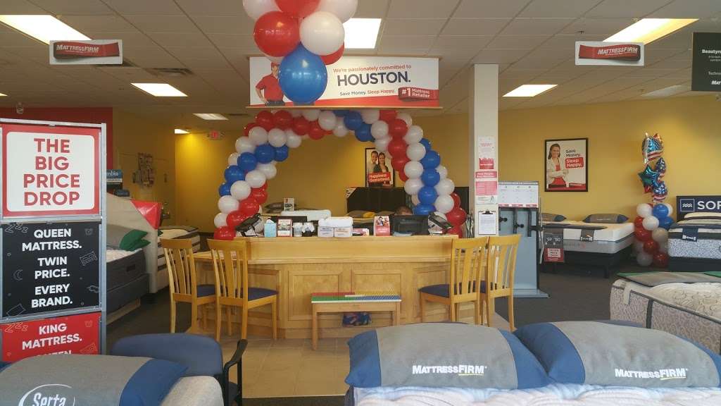 Mattress Firm Northshore | 5810 E West Sam Houston Pkwy N Ste A, Houston, TX 77049, USA | Phone: (281) 454-7400