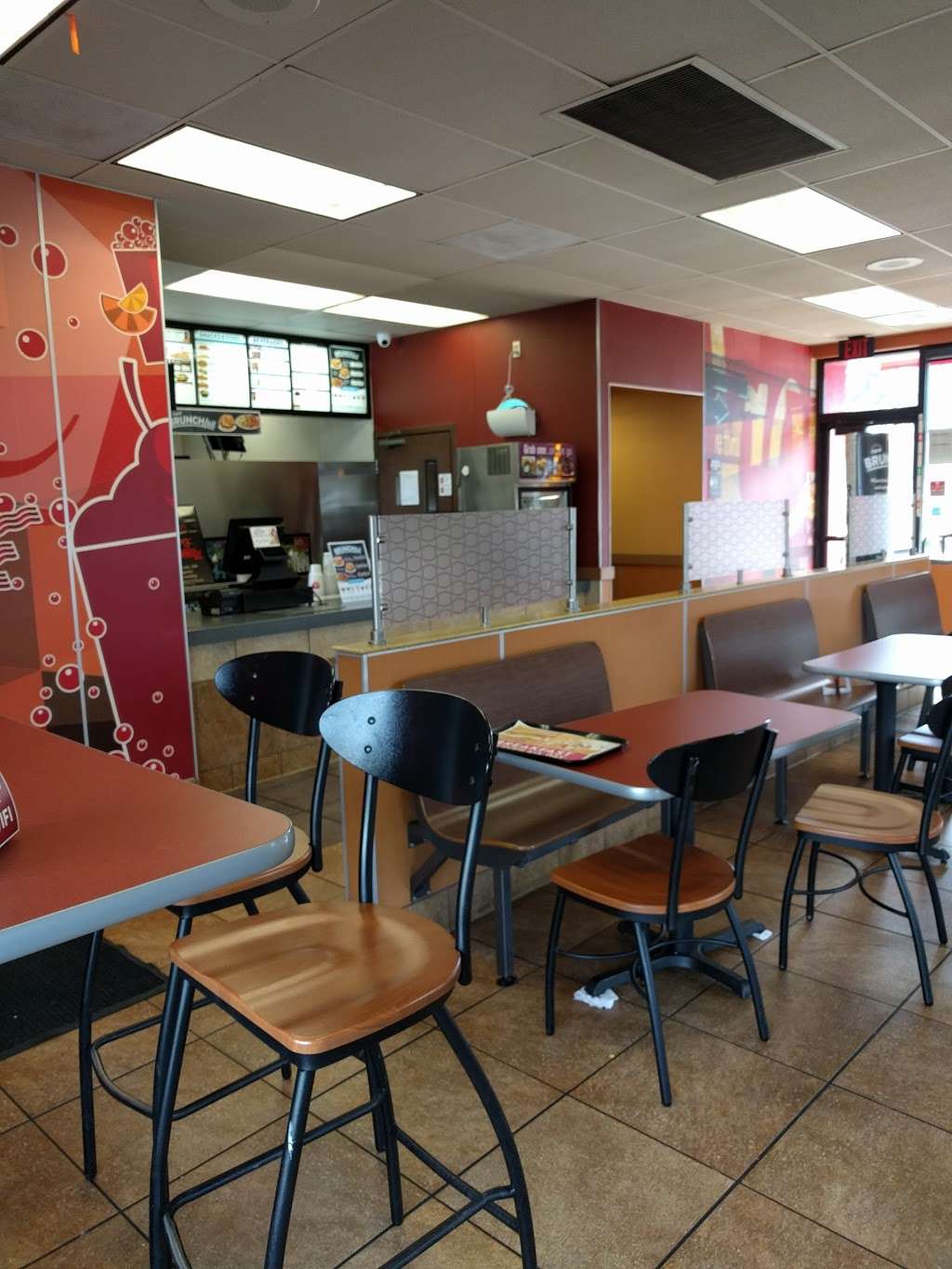 Jack in the Box | 102 College View Dr, Dallas, NC 28034 | Phone: (704) 922-9178