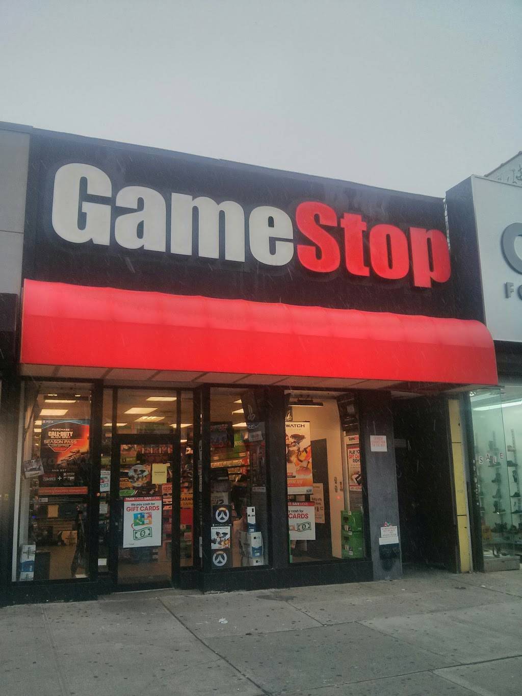 GameStop 2141 86th St, Brooklyn, NY 11214