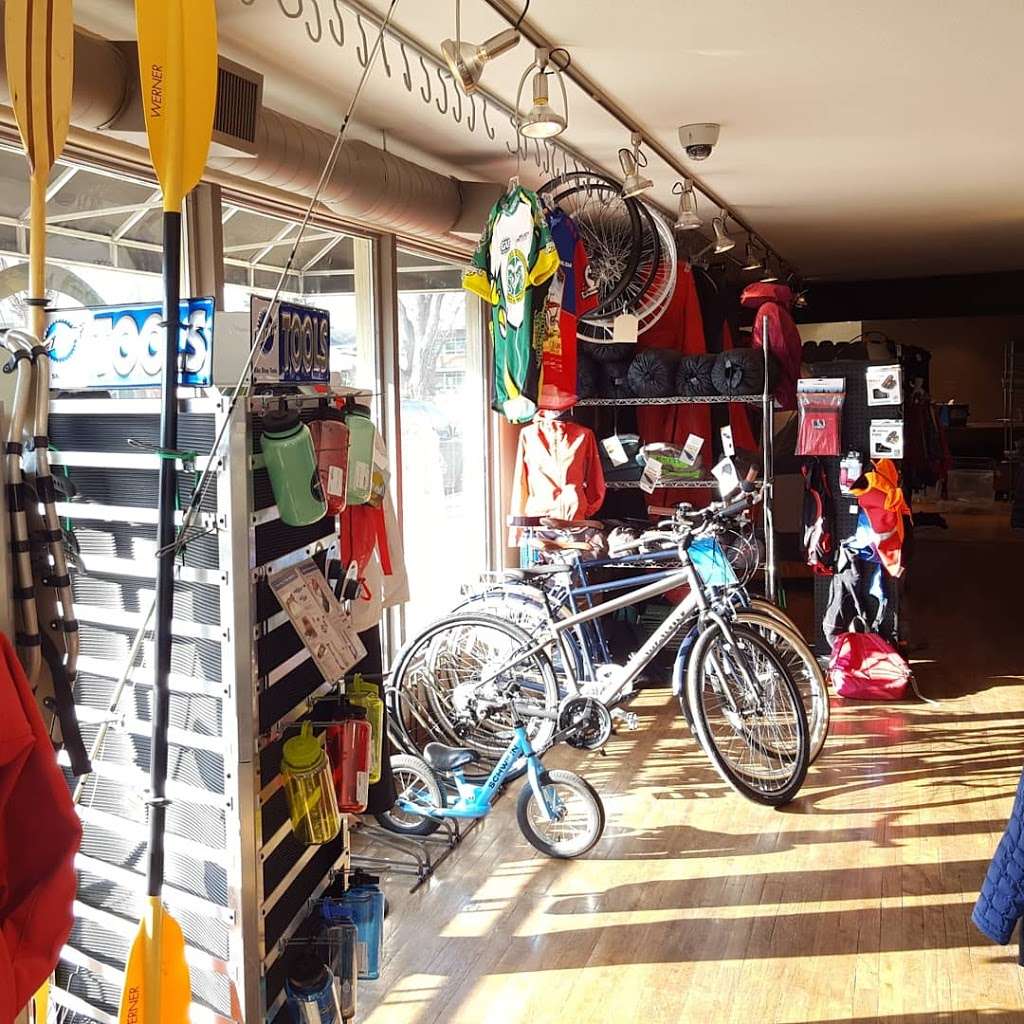 The Extra Mile Outdoor Gear & Bike | 504 N Garfield Ave, Loveland, CO 80537, USA | Phone: (970) 800-3660