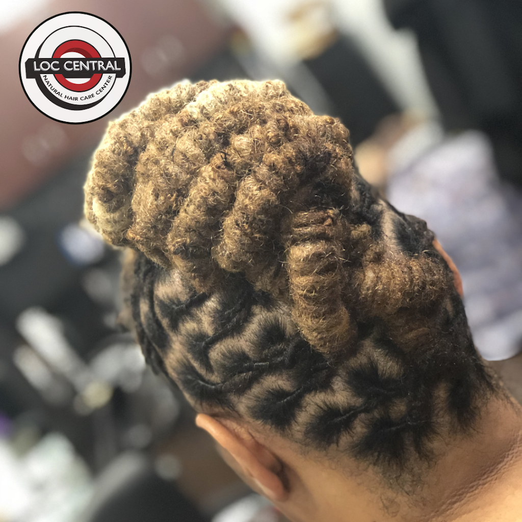 Loc Central Natural Hair Care Center | 8823 Annapolis Rd Ste 112, Lanham, MD 20706 | Phone: (301) 272-0101