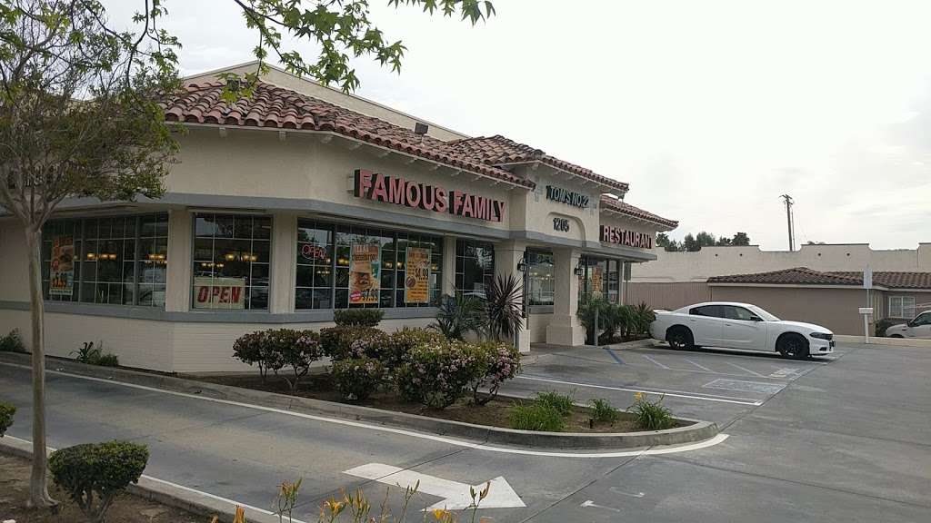 TOMs Famous Family Restaurant 22 | 1205 W San Marcos Blvd, San Marcos, CA 92078, USA | Phone: (760) 752-7774