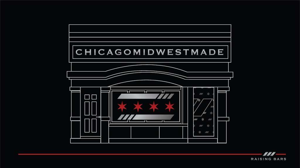CHICAGOMIDWESTMADE | 1418 W 18th St, Chicago, IL 60608, USA | Phone: (312) 722-6808