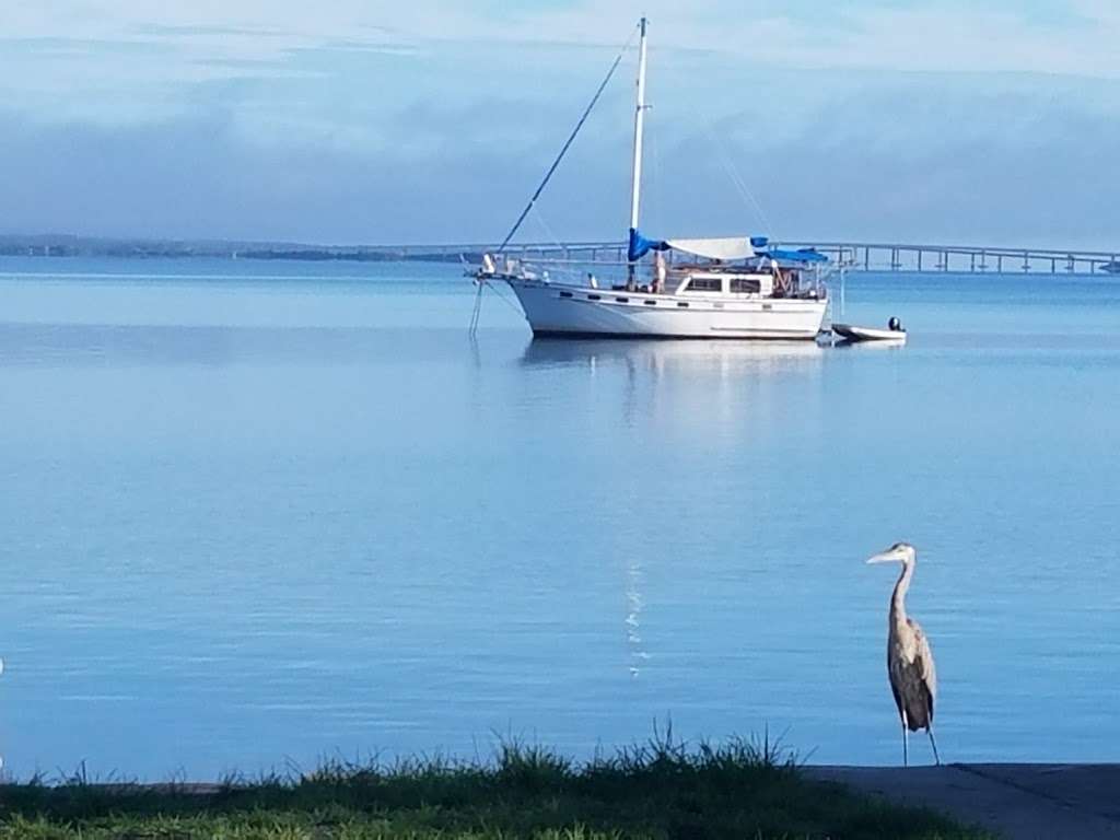 Intercoastal Waterway Park | 588 W Merritt Island Causeway, Merritt Island, FL 32952