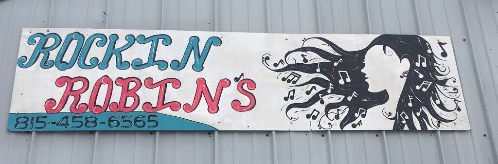 Rockin Robins | 115 E Main St, Braidwood, IL 60408, USA | Phone: (815) 458-6565