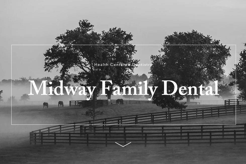 Midway Family Dental | 128 E Main St, Midway, KY 40347, USA | Phone: (859) 618-6311