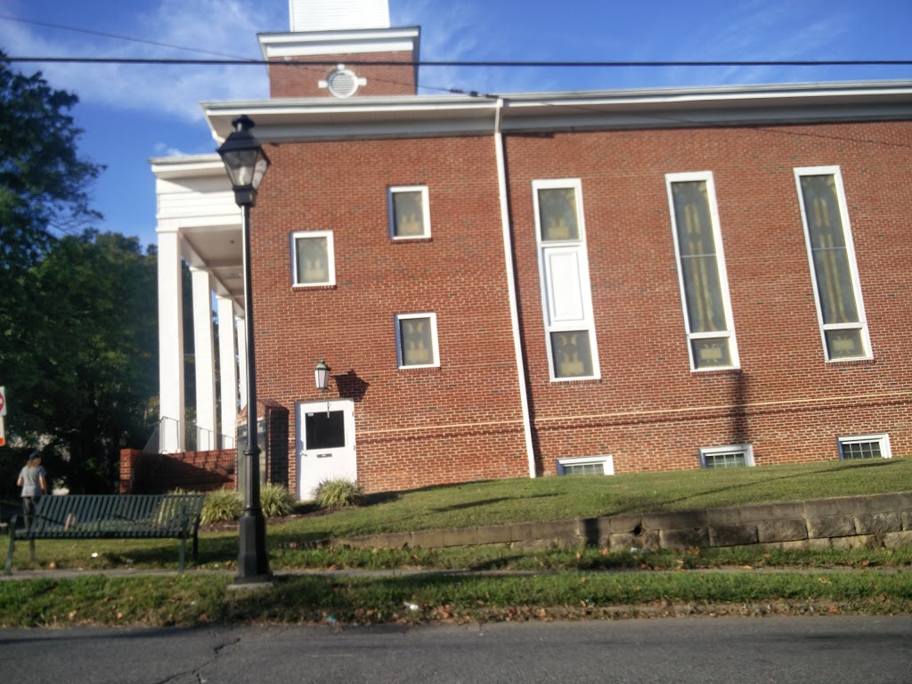 Triumphant Baptist Church | 2003 Lamb Ave, Richmond, VA 23222, USA | Phone: (804) 321-7622