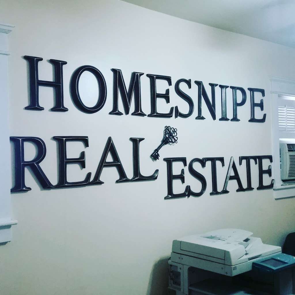HomeSnipe Real Estate LLC | 740 N 19th St, Allentown, PA 18104, USA | Phone: (484) 664-2828