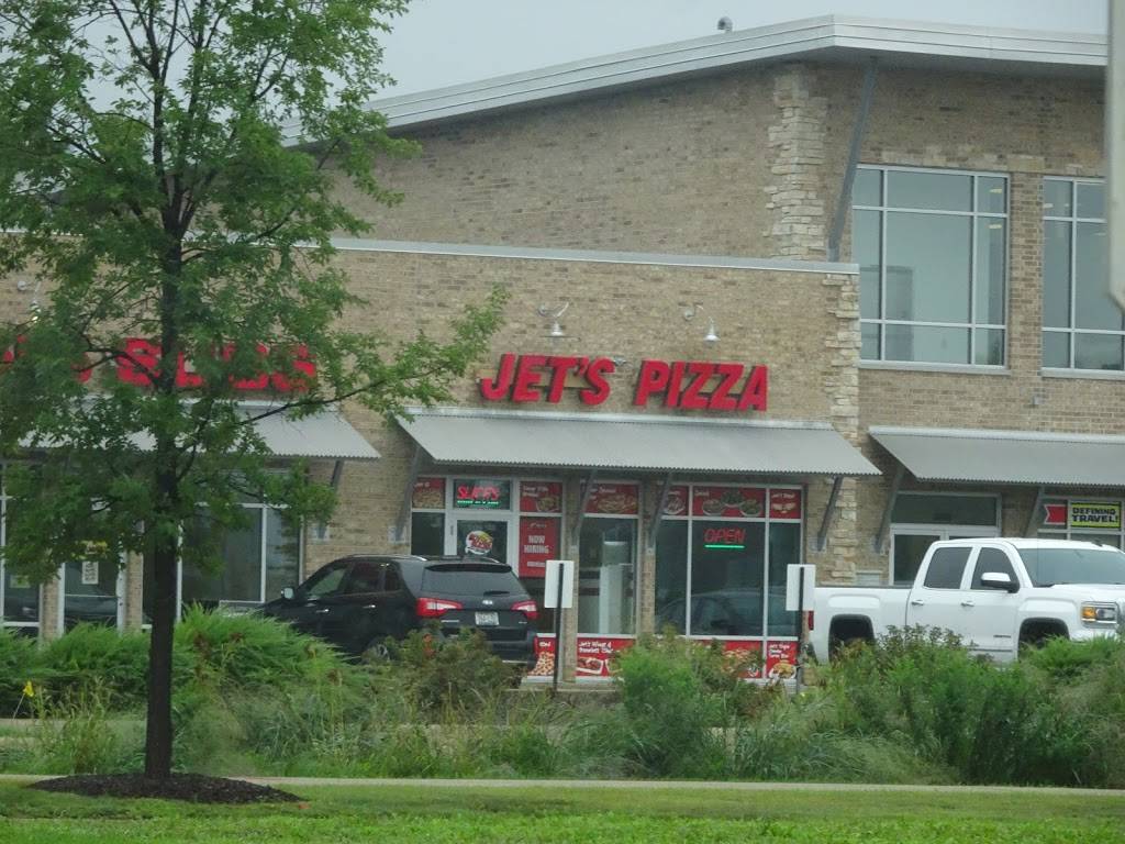 Jets Pizza | 2831 Parmenter St, Middleton, WI 53562, USA | Phone: (608) 841-1700