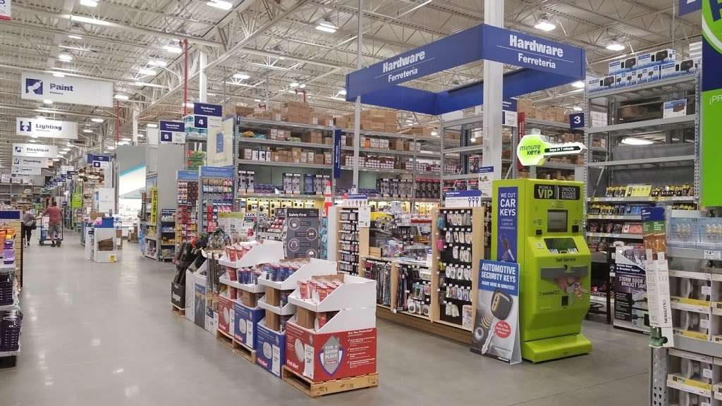 Lowes Home Improvement | 113 Bluebird Ln, Millville, NJ 08332, USA | Phone: (856) 327-7010