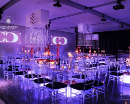 Extraordinary Productions Event Design, Inc. | 1080-B Garden State Rd, Union, NJ 07083, USA | Phone: (973) 467-1637