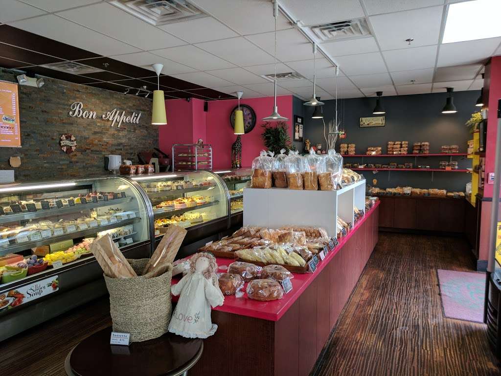 Bon Appetit Bakery & Cafe | 10155 Baltimore National Pike, Ellicott City, MD 21042 | Phone: (410) 203-2071