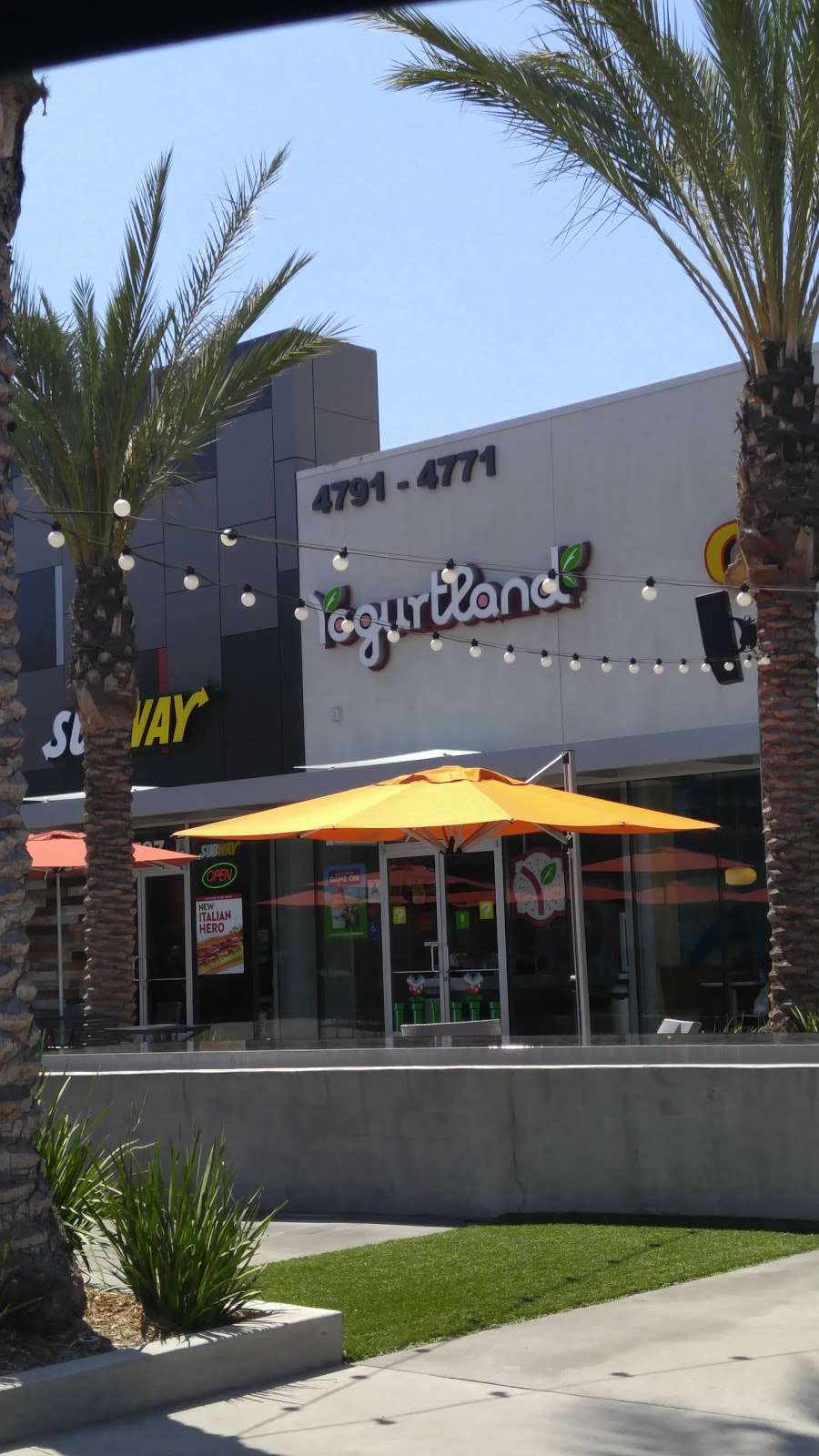 Yogurtland | 4783 Firestone Blvd, South Gate, CA 90280 | Phone: (323) 569-1180