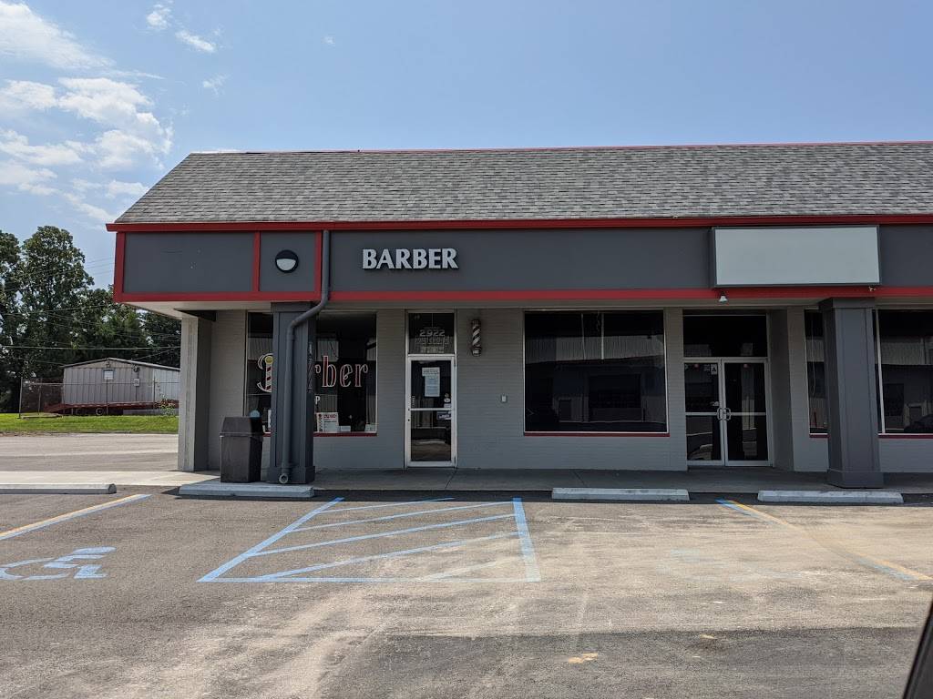 Franview Plaza Barber Shop | 2922 Telegraph Rd, St. Louis, MO 63125, USA | Phone: (314) 845-2881