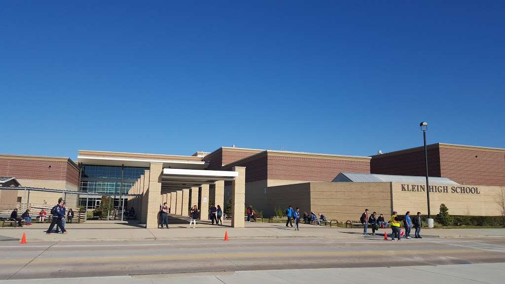 Home - Klein High School