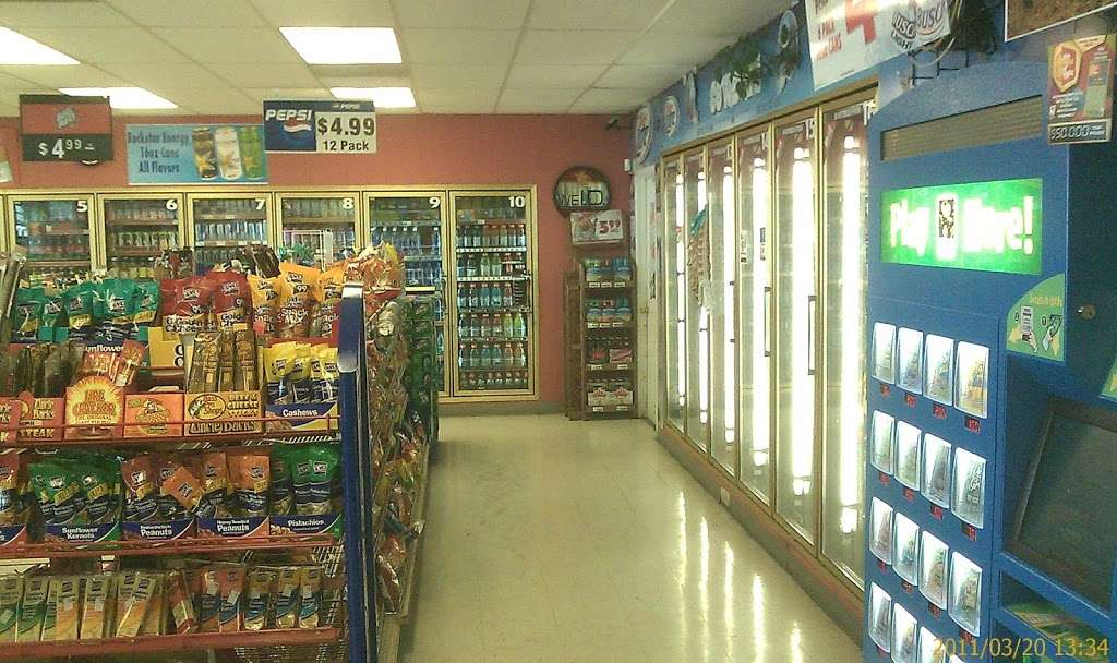 ATM (Rigsby Food Mart) | 5602 US Hwy 87 E, San Antonio, TX 78222, USA