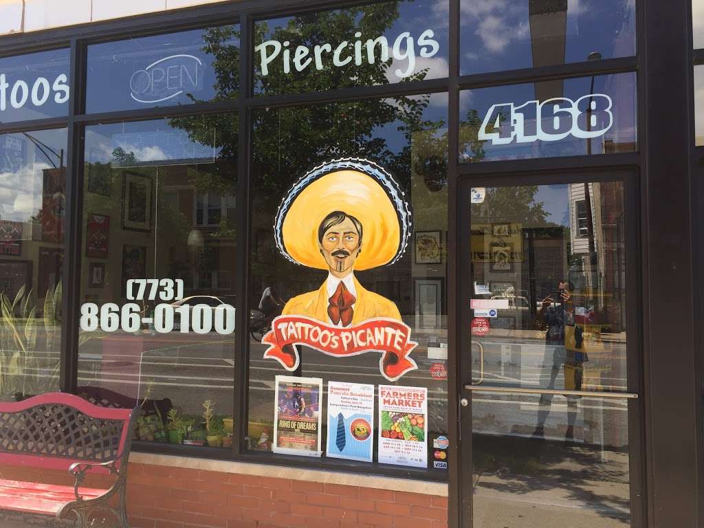 Twisted Tattoo Body Piercing 4168 N Elston Ave Chicago Il 60618 Usa
