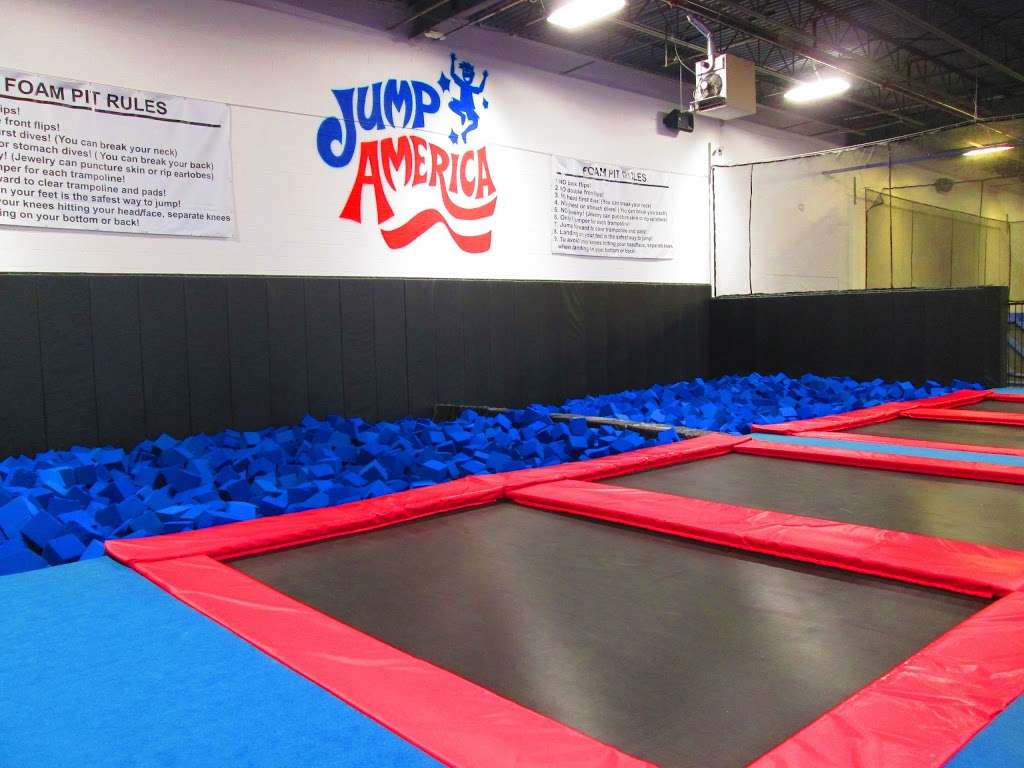 Jump America | 880 Lakeside Dr, Gurnee, IL 60031 | Phone: (224) 325-5867