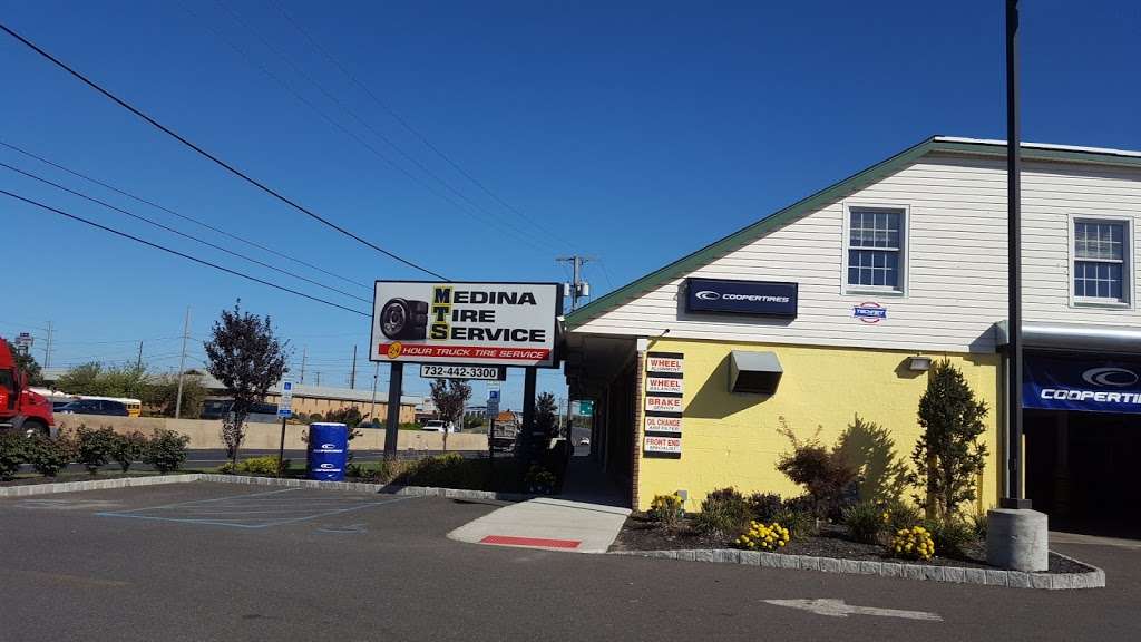 Medina Tire Service | 7070 NJ-35, South Amboy, NJ 08879, USA | Phone: (732) 442-3300