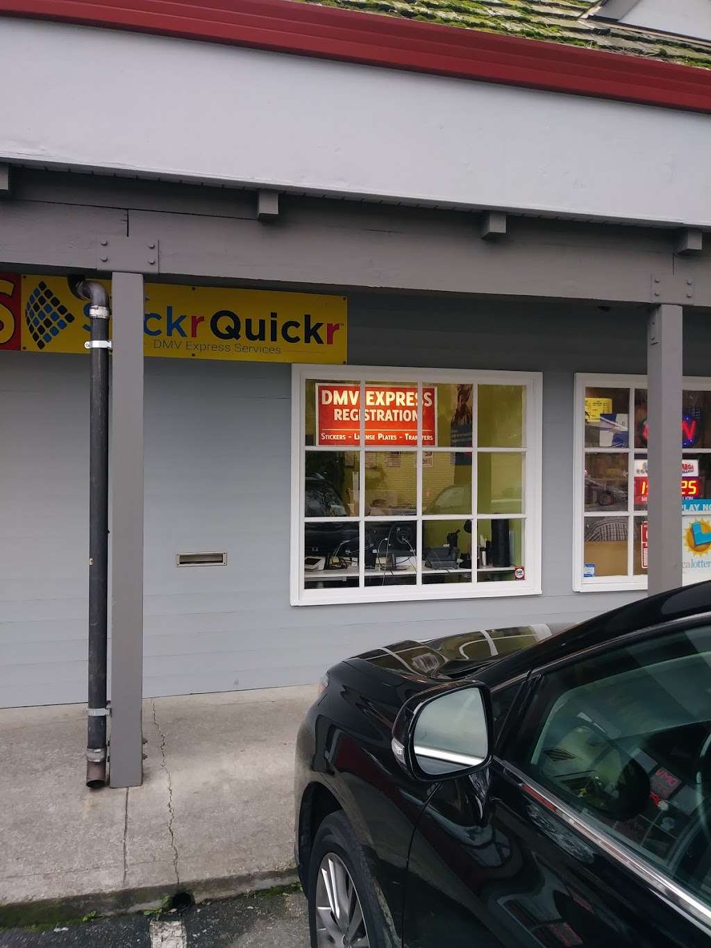 DMV Express Stickr Quickr in 38003 Mission Blvd B, Fremont, CA 94536, USA